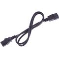 Stairville Extension Cable IEC 1,0m