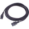 Stairville Extension Cable IEC 5,0m