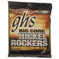 GHS Big Core Nickelrockers 10,5/48