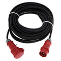 Stairville CEE RubberCable 16A 2,5mm² 25m