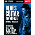 Berklee Press Blues Guitar Technique