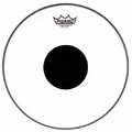 Remo 13" CS White Smooth