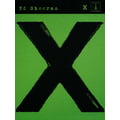 Wise Publications Ed Sheeran: X (TAB)