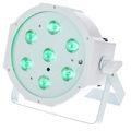 Cameo Flat PAR CAN TRI 7 x 3W IR WH