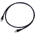 Telegärtner CAT6A Patchkabel 1m, sw
