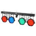 Stairville CLB2.4 Compact LED Par System