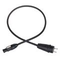Stairville Power Twist Tr1 Cable 1m