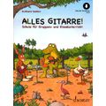 Schott Alles Gitarre! +CD
