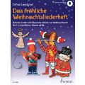 Schott Fröhliche Weihnachtslieder Fl