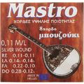 Mastro Bouzouki 8 Strings 011 SP