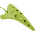 Thomann 12H Ocarina C1 light green