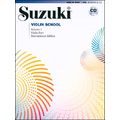 Alfred Music Publishing Suzuki Violin School Vol.1+CD