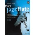 Schott Play Jazz Flute Now!