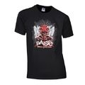Paiste T-Shirt Skull L
