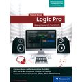 Rheinwerk Verlag Logic Pro X Handbuch
