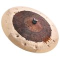 Meinl 18" Byzance Ex. Dry Dual Crash