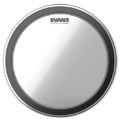 Evans 16" EMAD Clear Bass Drum