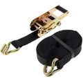 Stairville Ratchet Hook Strap 35mm x 8m