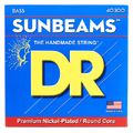 DR Strings Sunbeams Tite Light 040/100
