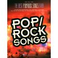 Hal Leonard Pop/Rock Songs PVG