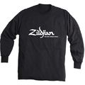 Zildjian Black Long Sleeve with Logo L