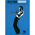 Hal Leonard Miles Davis Omnibook B Flat