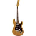 Harley Benton ST-90SA Swamp Ash DLX Series