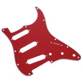 dAndrea ST-Pickguard Red Sparkle
