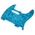 dAndrea T-Pickguard Aqua Pearl
