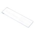 Theo Wanne Glass Gauge Actual mm
