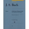 Henle Verlag Am Klavier Bach