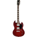 Harley Benton DC-Custom Cherry