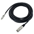pro snake AES/EBU SPDIF Cable Male 6