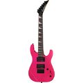 Jackson JS1X Dinky Minion Neon Pink