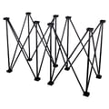 Stairville iX Stage 1x0,5m Raiser 60 cm