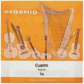 Pyramid Cuatro Nylon Strings a-d-f#-h