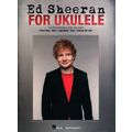 Hal Leonard Ed Sheeran For Ukulele