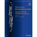 Schott Baermann Clarinet op.63 Vol.1