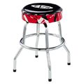 Evh Bar Stool Logo 24"