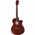Harley Benton EAX-500TL Mahogany