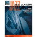 Hal Leonard Jazz Bass Classics