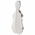 Gewa Air 3.9 Cello Case WH/BL