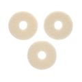 Yamaha V.B. Felt Tb., Sousa. Set of 3