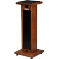 Zaor Stand Monitor Cherry Black