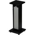 Zaor Stand Monitor Black Grey