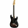 Harley Benton ST-70 Black Paisley