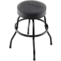 Fender Black Barstool Logo 24"