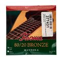 Fisoma F3120D Mandola Strings 80/20