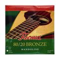 Fisoma F3020D Mandolin Strings 80/20