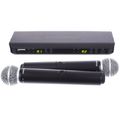 Shure BLX288/SM58 Combo T11